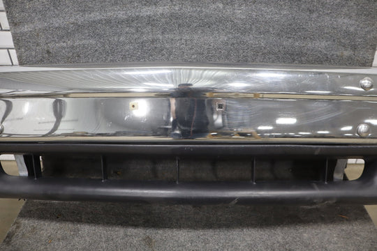1996 Dodge Dakota SLT Front Bumper Flame Red R4