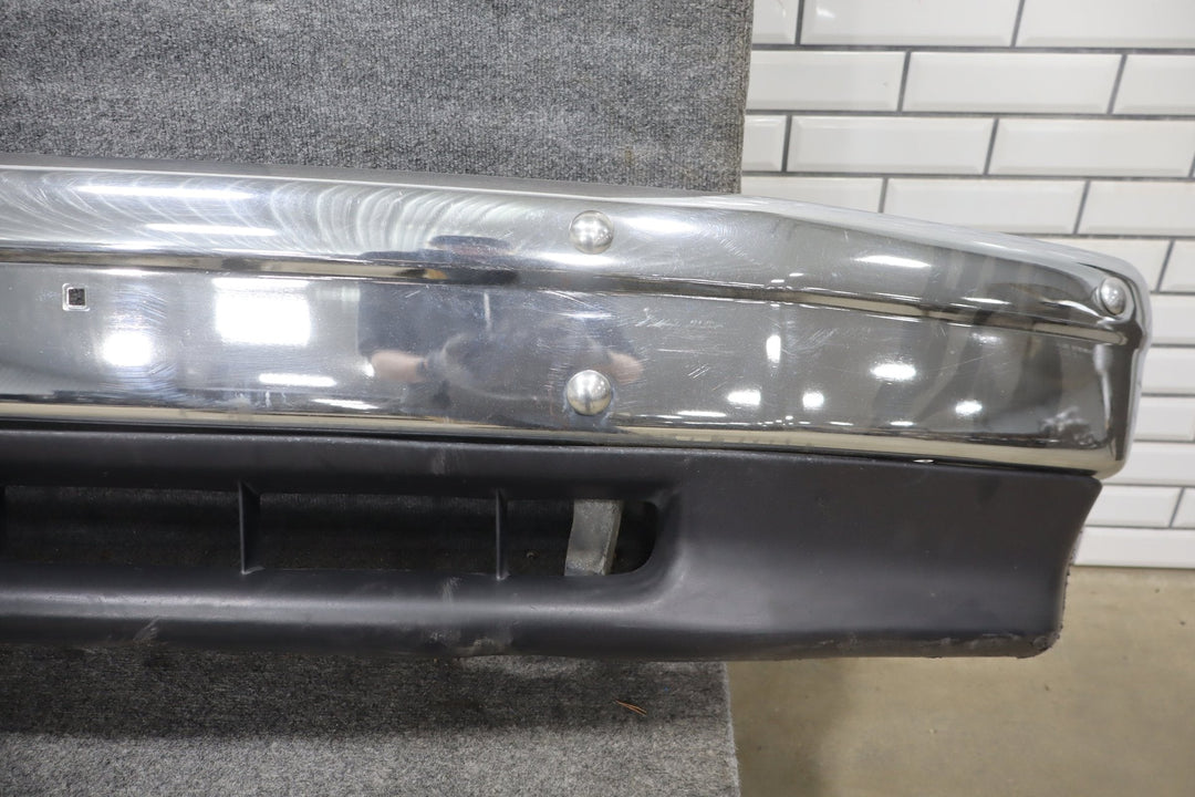1996 Dodge Dakota SLT Front Bumper Flame Red R4