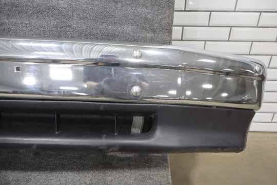 1996 Dodge Dakota SLT Front Bumper Flame Red R4
