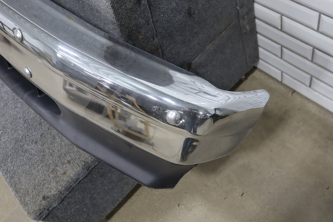 1996 Dodge Dakota SLT Front Bumper Flame Red R4