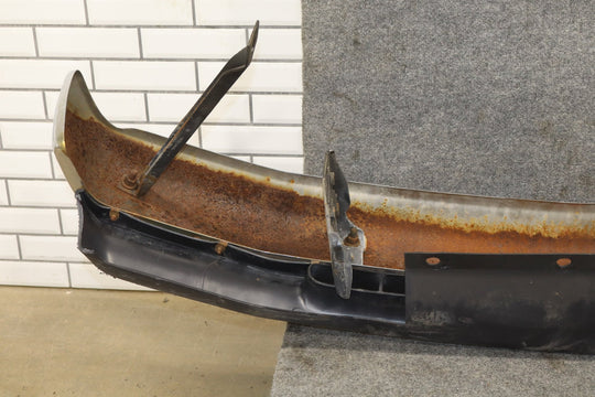 1996 Dodge Dakota SLT Front Bumper Flame Red R4