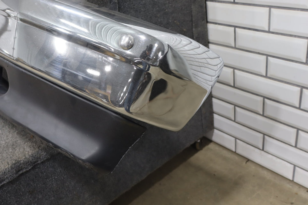 1996 Dodge Dakota SLT Front Bumper Flame Red R4
