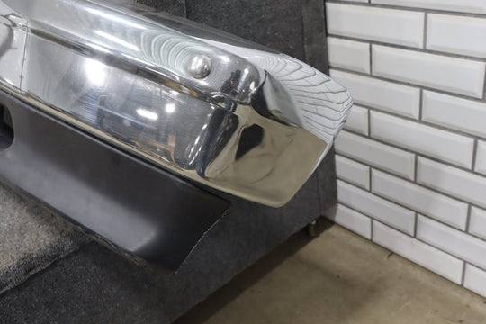 1996 Dodge Dakota SLT Front Bumper Flame Red R4