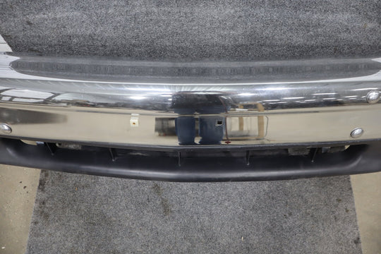 1996 Dodge Dakota SLT Front Bumper Flame Red R4