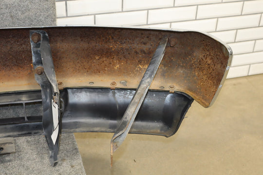 1996 Dodge Dakota SLT Front Bumper Flame Red R4