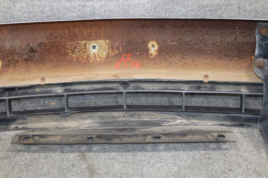 1996 Dodge Dakota SLT Front Bumper Flame Red R4