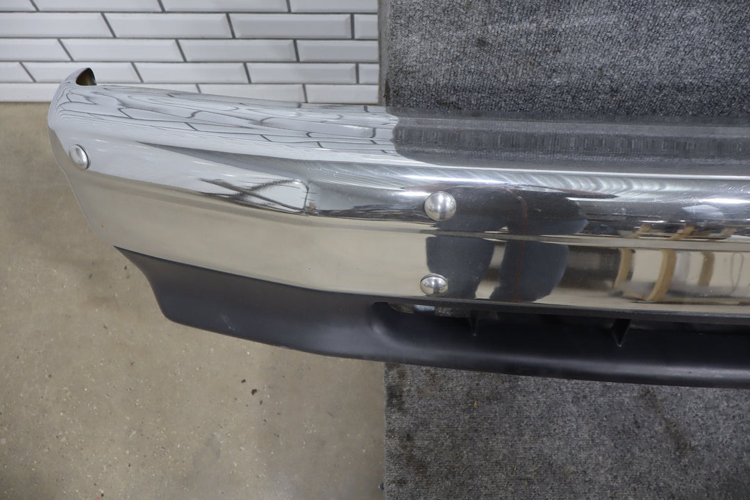 1996 Dodge Dakota SLT Front Bumper Flame Red R4