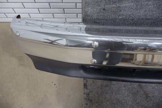 1996 Dodge Dakota SLT Front Bumper Flame Red R4