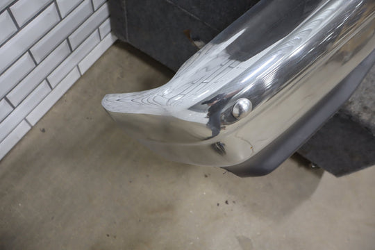 1996 Dodge Dakota SLT Front Bumper Flame Red R4