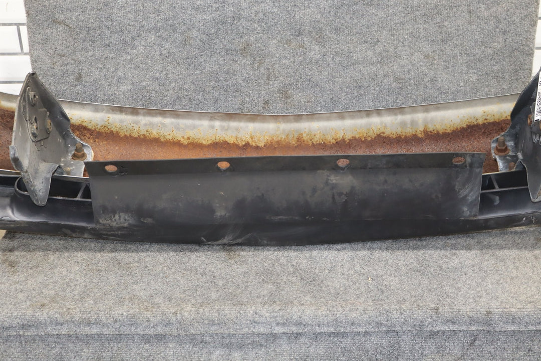 1996 Dodge Dakota SLT Front Bumper Flame Red R4