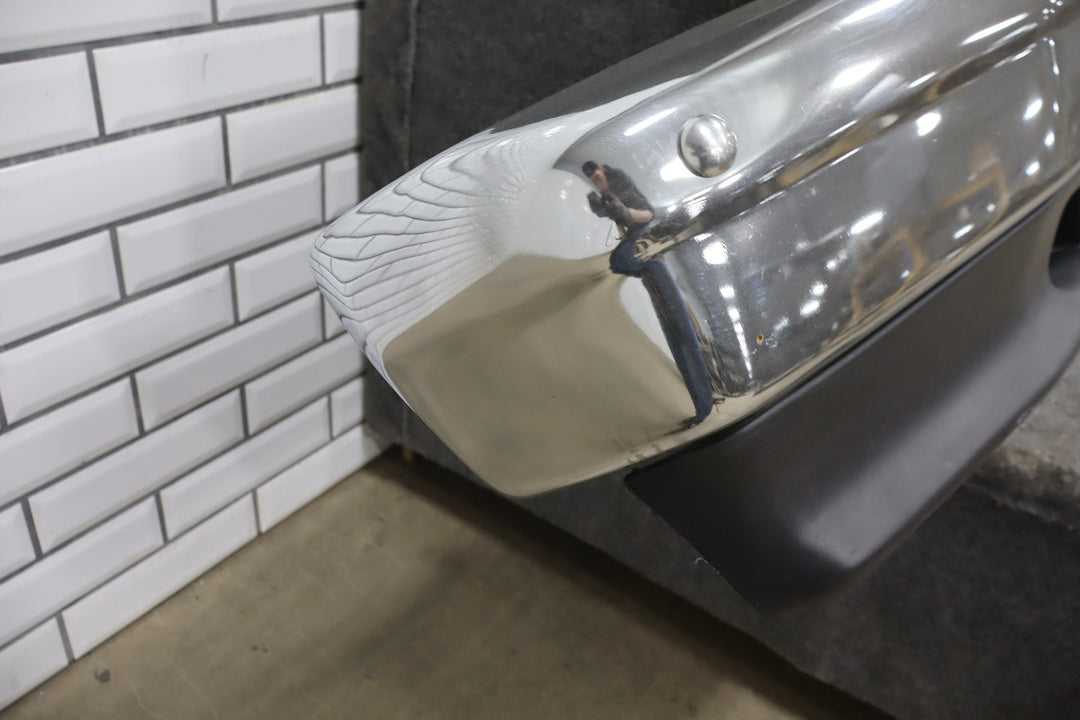 1996 Dodge Dakota SLT Front Bumper Flame Red R4