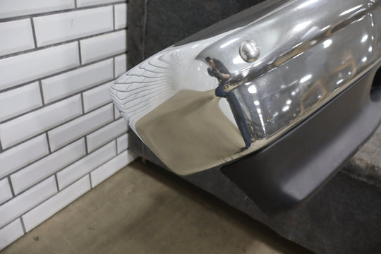 1996 Dodge Dakota SLT Front Bumper Flame Red R4