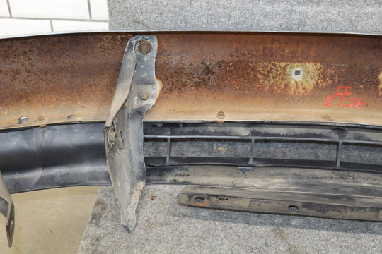1996 Dodge Dakota SLT Front Bumper Flame Red R4