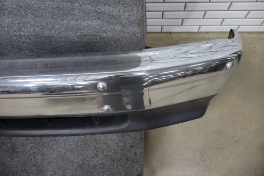 1996 Dodge Dakota SLT Front Bumper Flame Red R4