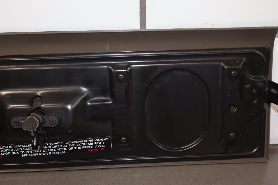 1996 Dodge Dakota SLT Glove Box Grey