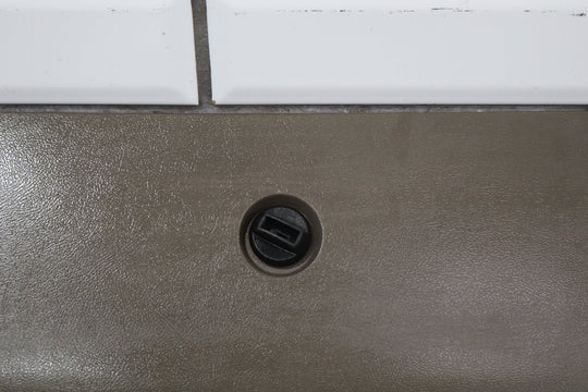 1996 Dodge Dakota SLT Glove Box Grey