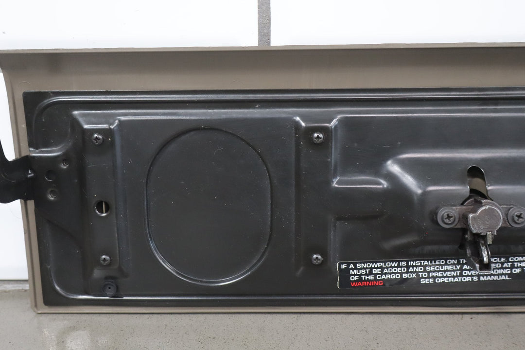 1996 Dodge Dakota SLT Glove Box Grey