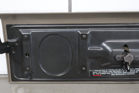 1996 Dodge Dakota SLT Glove Box Grey