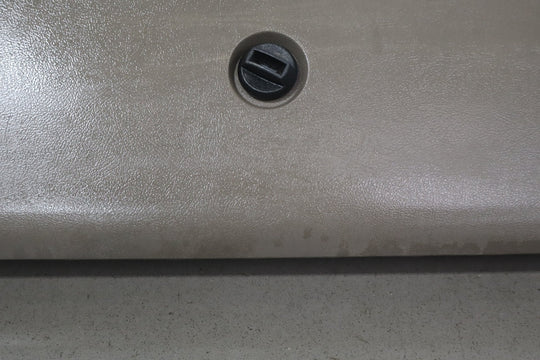 1996 Dodge Dakota SLT Glove Box Grey