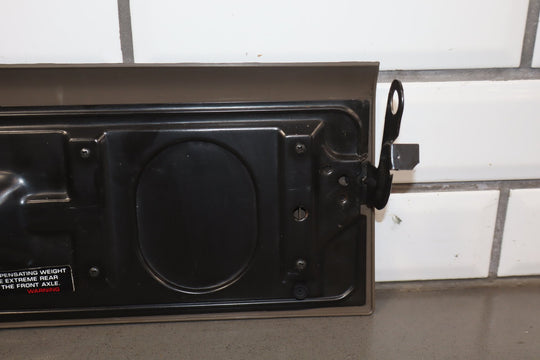 1996 Dodge Dakota SLT Glove Box Grey