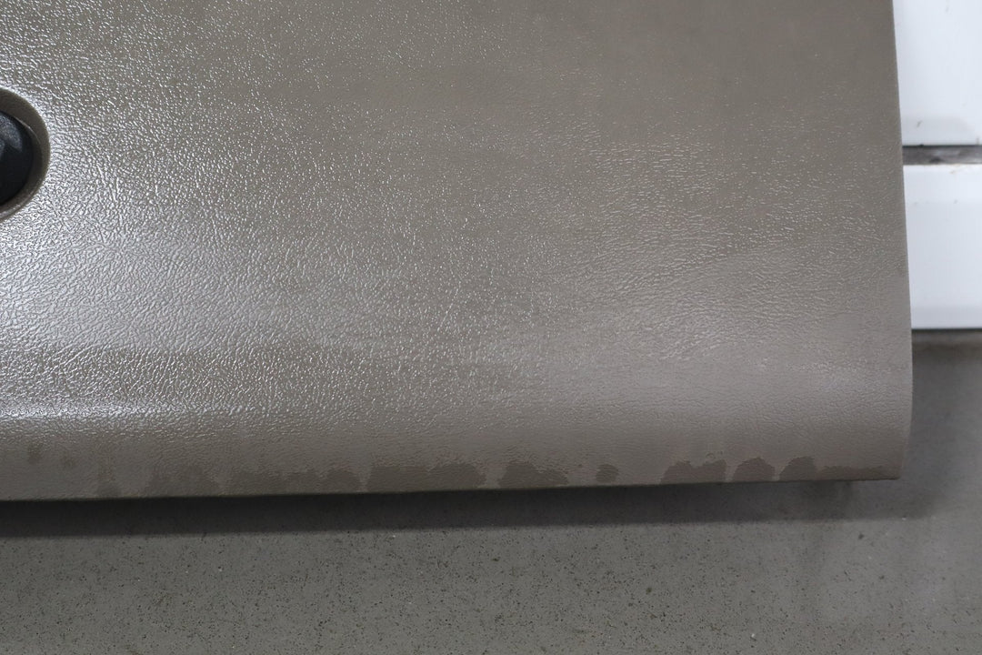 1996 Dodge Dakota SLT Glove Box Grey