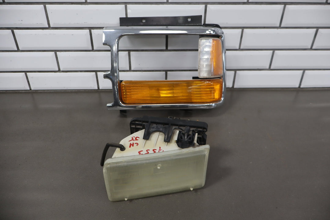 1996 Dodge Dakota SLT Left Composite Headlamp