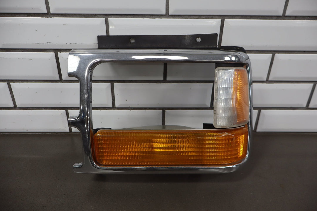 1996 Dodge Dakota SLT Left Composite Headlamp