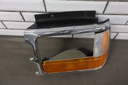 1996 Dodge Dakota SLT Left Composite Headlamp