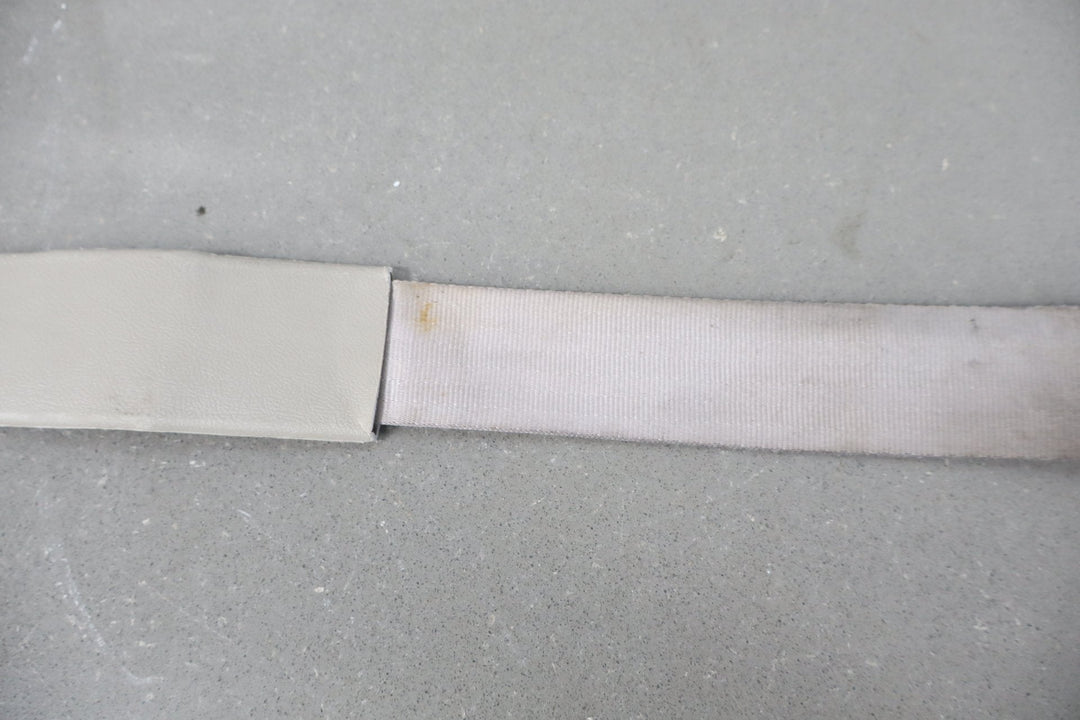 1996 Dodge Dakota SLT Left Front Seat Belt Grey