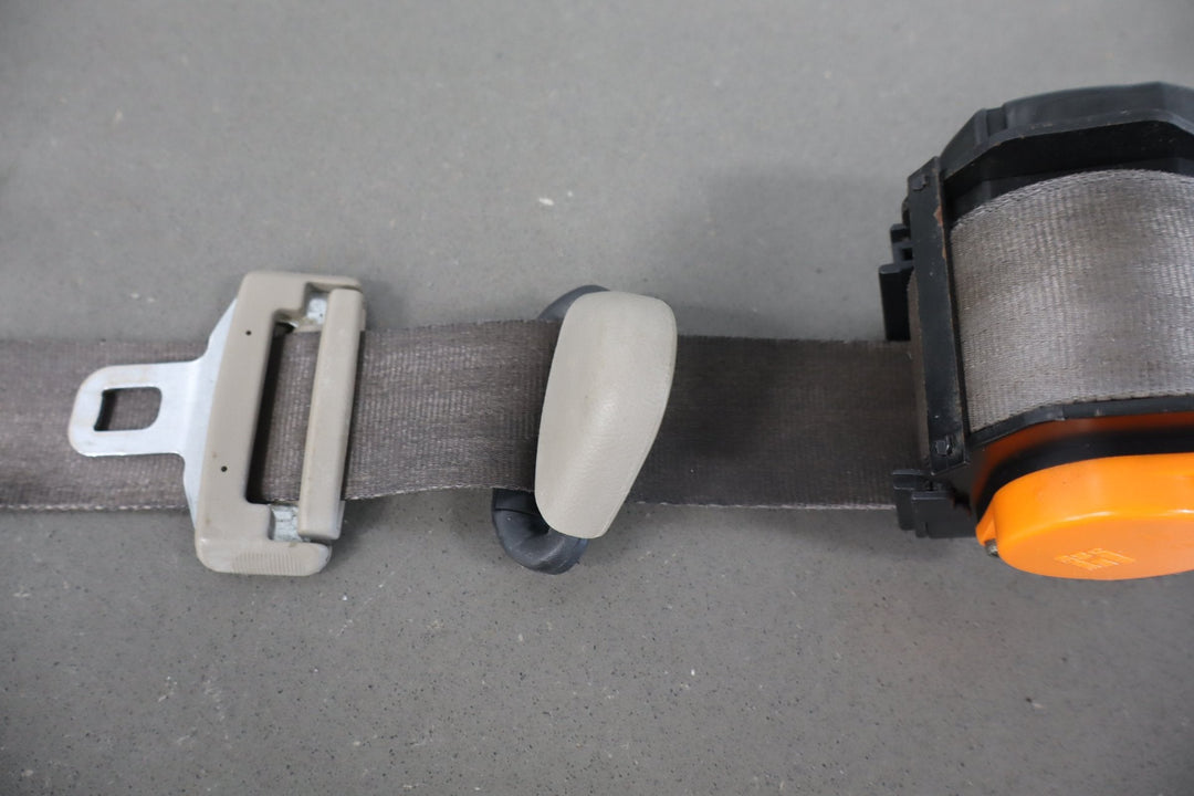 1996 Dodge Dakota SLT Left Front Seat Belt Grey