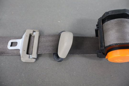 1996 Dodge Dakota SLT Left Front Seat Belt Grey