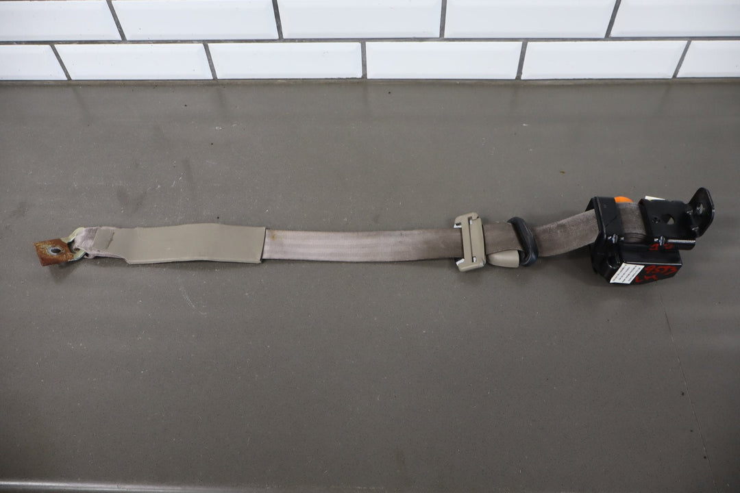 1996 Dodge Dakota SLT Left Front Seat Belt Grey