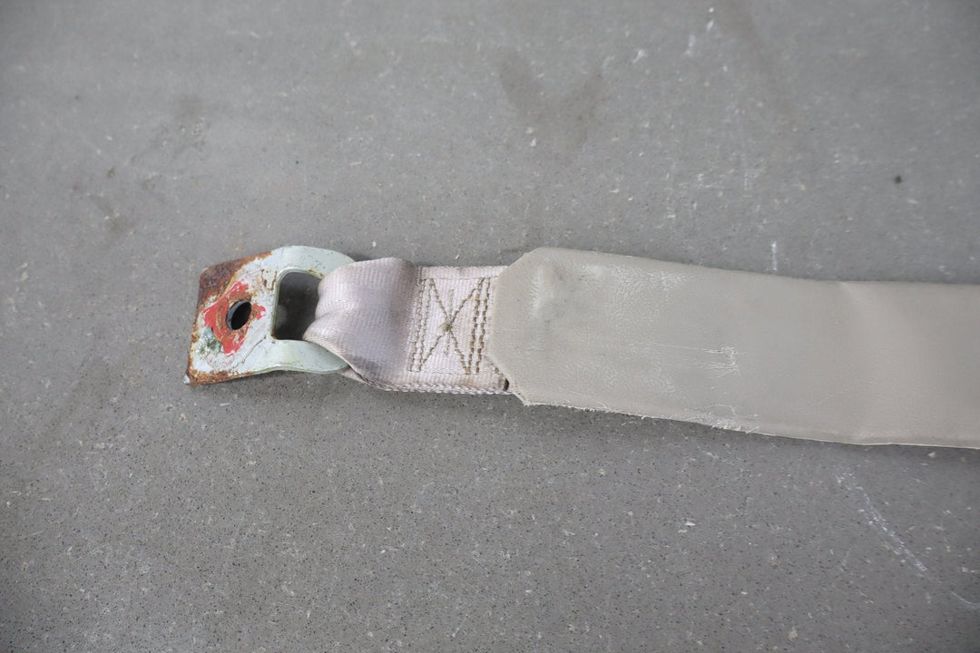 1996 Dodge Dakota SLT Left Front Seat Belt Grey
