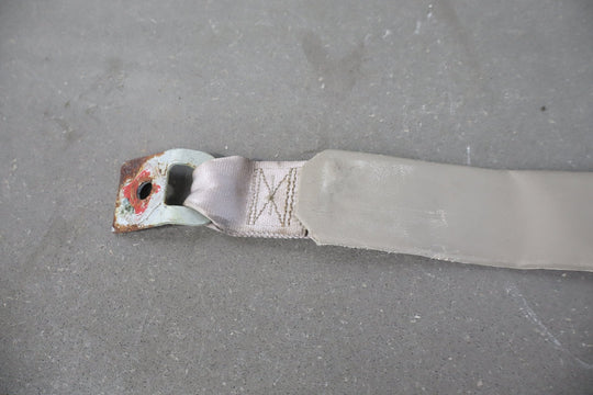 1996 Dodge Dakota SLT Left Front Seat Belt Grey