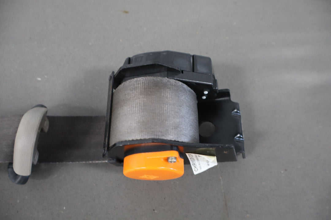 1996 Dodge Dakota SLT Left Front Seat Belt Grey