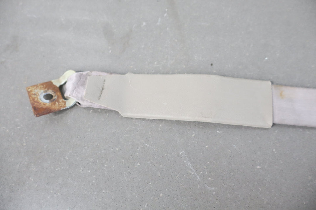 1996 Dodge Dakota SLT Left Front Seat Belt Grey
