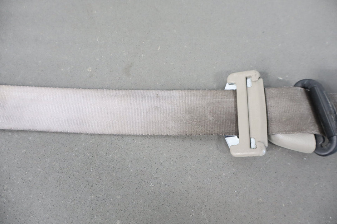 1996 Dodge Dakota SLT Left Front Seat Belt Grey