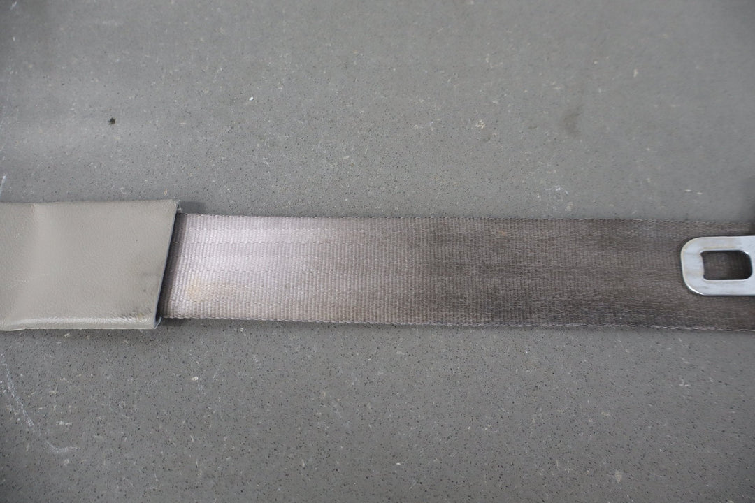 1996 Dodge Dakota SLT Left Front Seat Belt Grey