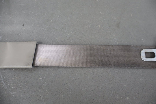 1996 Dodge Dakota SLT Left Front Seat Belt Grey