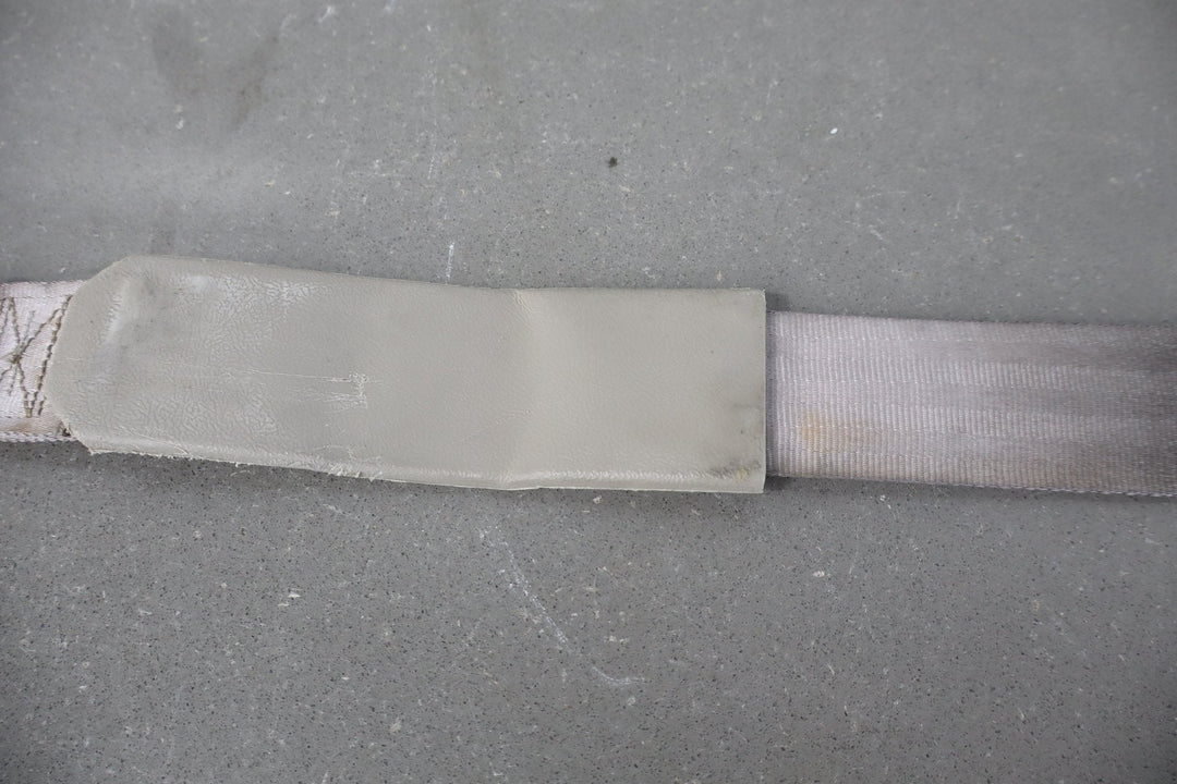1996 Dodge Dakota SLT Left Front Seat Belt Grey