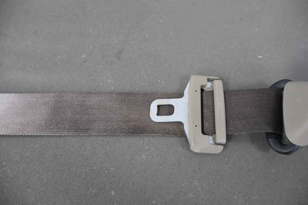 1996 Dodge Dakota SLT Left Front Seat Belt Grey