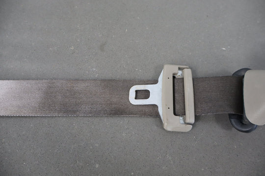 1996 Dodge Dakota SLT Left Front Seat Belt Grey