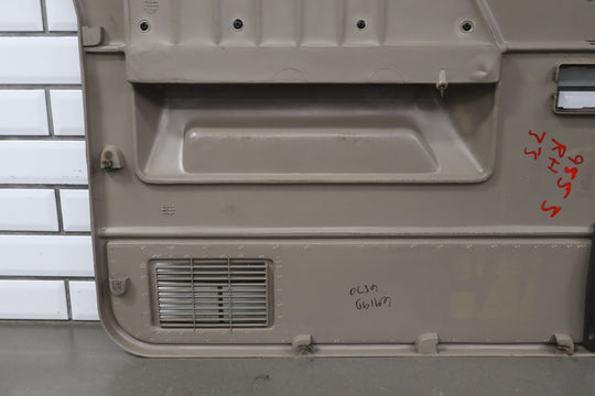 1996 Dodge Dakota SLT Pair - Front Trim Panels Grey