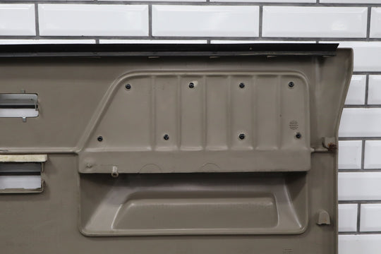 1996 Dodge Dakota SLT Pair - Front Trim Panels Grey