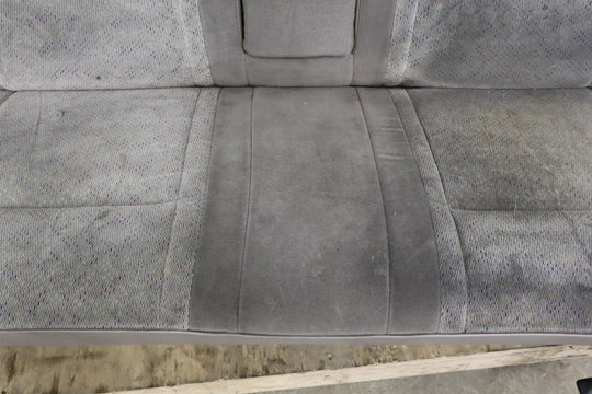 1996 Dodge Dakota SLT Regular Cab Cloth Seat Set Grey