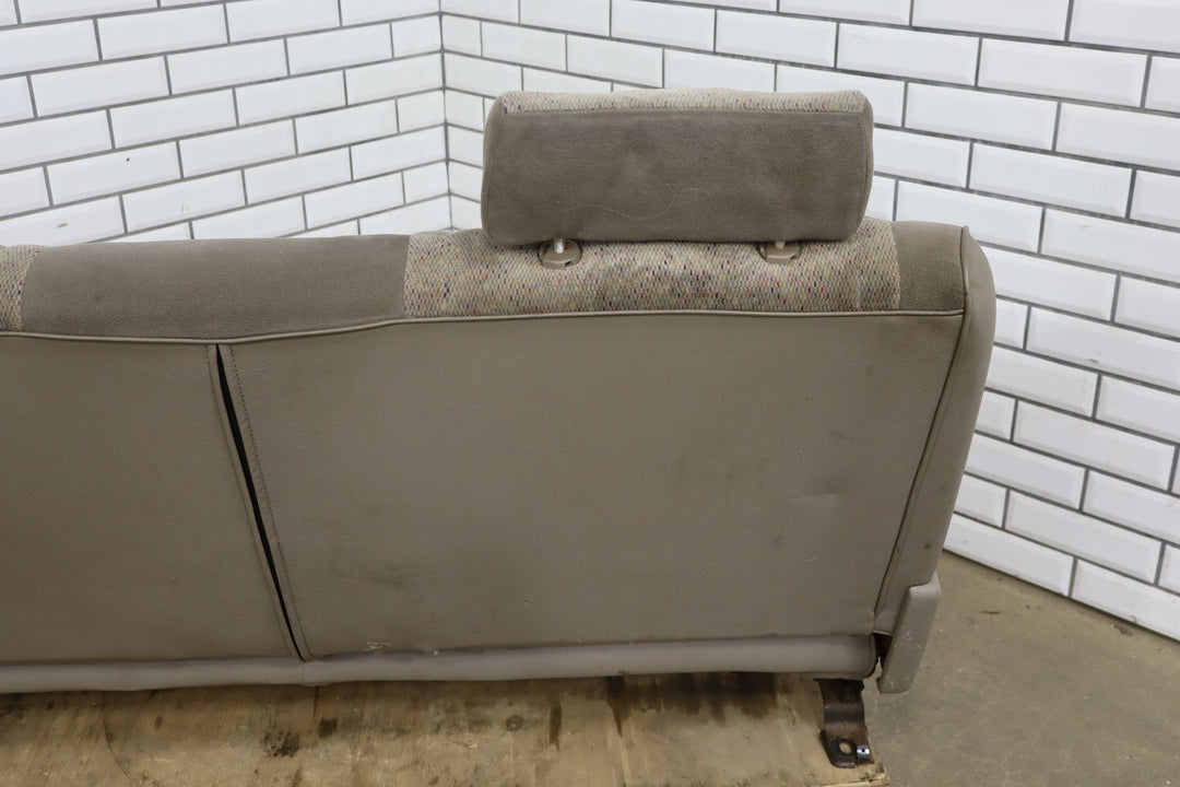 1996 Dodge Dakota SLT Regular Cab Cloth Seat Set Grey
