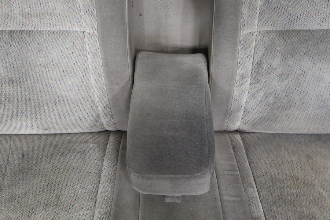1996 Dodge Dakota SLT Regular Cab Cloth Seat Set Grey