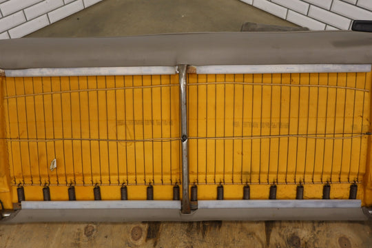 1996 Dodge Dakota SLT Regular Cab Cloth Seat Set Grey