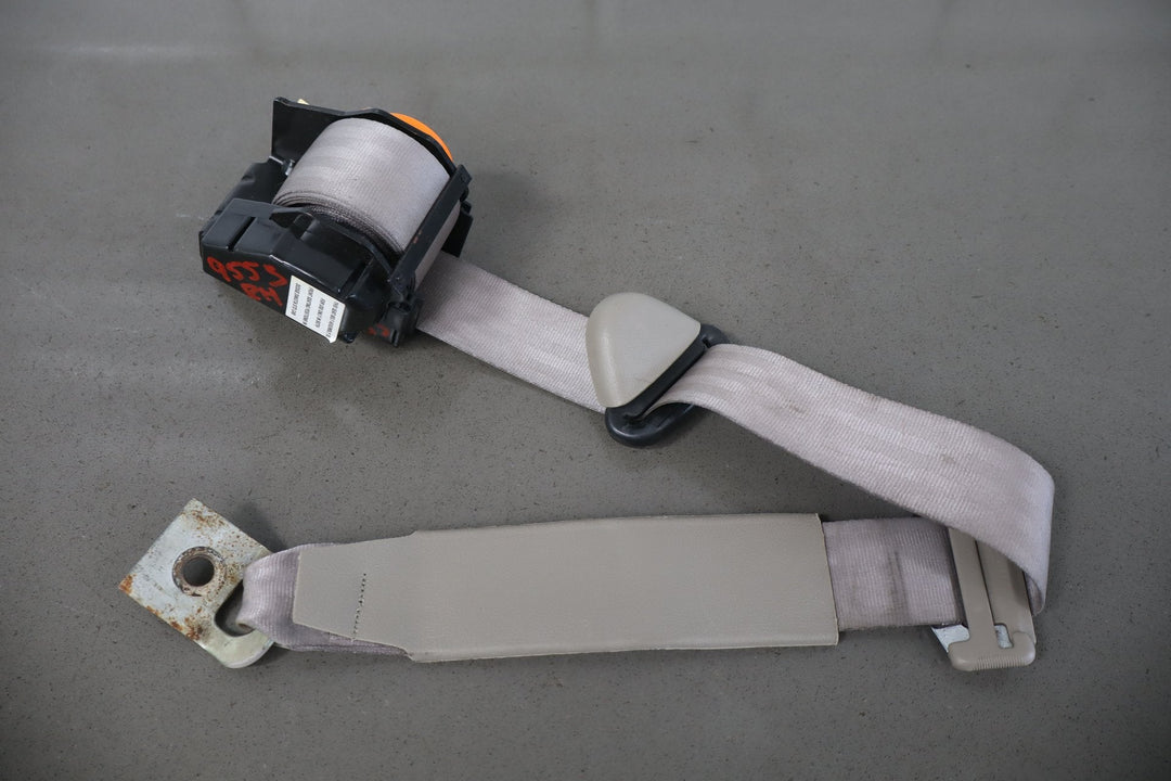 1996 Dodge Dakota SLT Right Front Seat Belt Grey