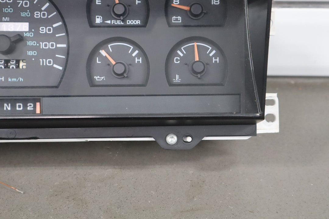 1996 Dodge Dakota SLT Speedometer Automatic Transmission 110 MPH 141376 Miles